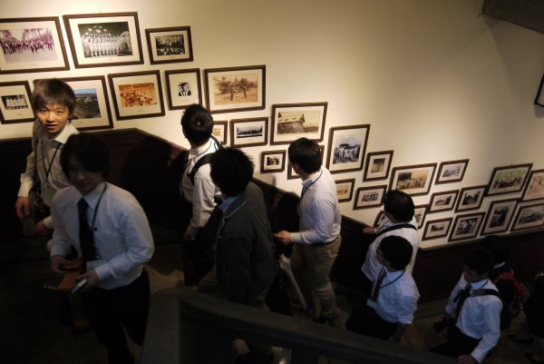 Gallery of NTU History